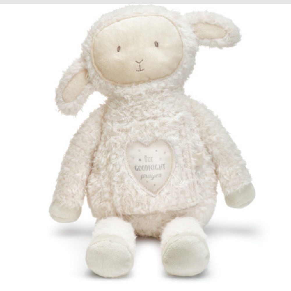 Goodnight Prayer Lamb